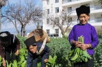 云南省紅河州綠春縣中心敬老院