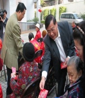 廣東省深圳市龍崗區(qū)布吉街道敬老院