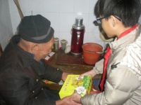 廣東省東莞市石排鎮(zhèn)敬老院