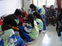 廣東省東莞市鳳崗鎮(zhèn)敬老院