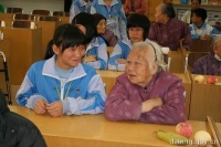 廣東省東莞市大朗鎮(zhèn)敬老院